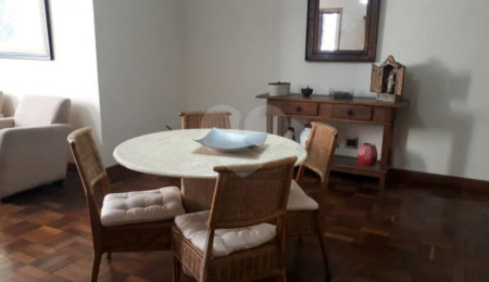 Apartamento à venda ou para alugar com 3 quartos, sendo 2 suítes,  em Itaim Bibi, São Paulo, SP