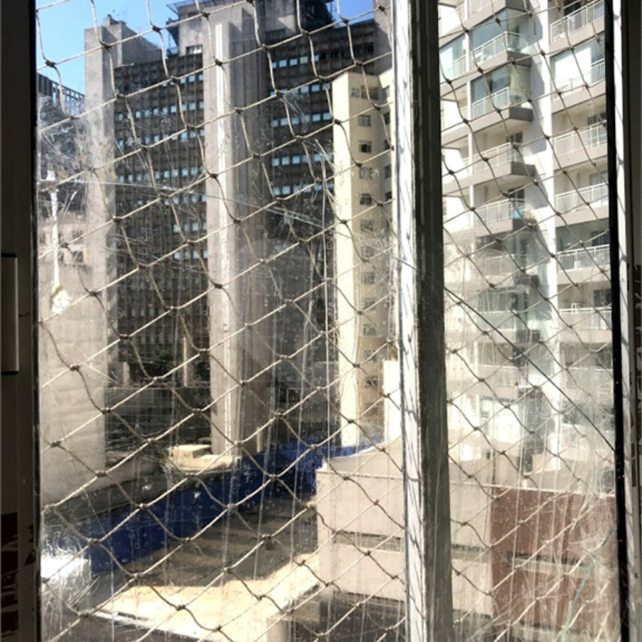 Kitnet com 35m² em São Paulo.