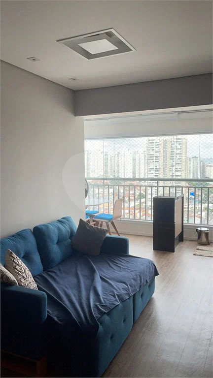 Condomínio Clube Apartamento Varanda gourmet 2 dormitórios sendo 1 suíte 1 vagas.