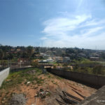 Terreno 810 metros à venda em Atibaia com projeto aprovado exclusivo de alto padrão com construção inacabada