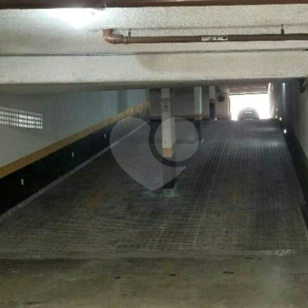 Apartamento mobilado