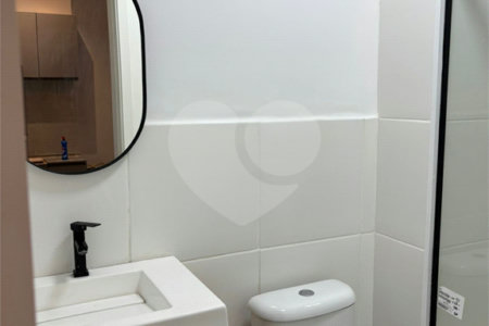 Apartamento à venda com 27m² - Tatuapé