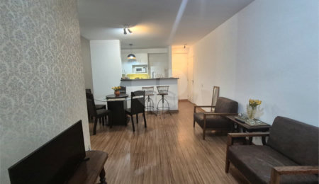 Apartamento para alugar com 2 quartos, sendo 1 suíte,  em Vila Polopoli, São Paulo, SP
