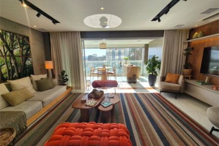 Apartamento à venda com 3 suítes em Vila Mascote, São Paulo, SP