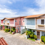Casa no condomínio Condomínio Villa de São Paulo para venda com 2 quartos, sendo 2 suítes , 200m²