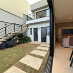 Casa à venda com 3 quartos, sendo 1 suíte,  no condomínio Parque Residencial Damha 2, Piracicaba - SP