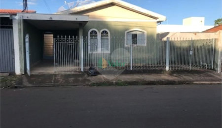 Casa à venda com 3 quartos em Jardim Brasil, São Carlos, SP