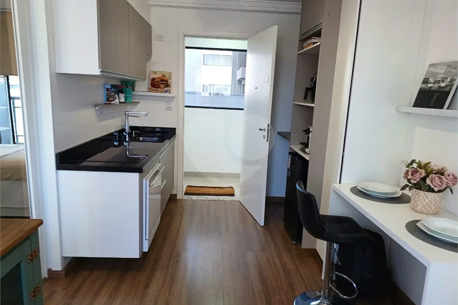 Apartamento para alugar com 1 quarto em Santana, São Paulo, SP