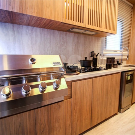 Apartamentos 142m² no LAMP Perdizes com 3 suítes, opções com terraço gourmet, home office e banho master ampliado.