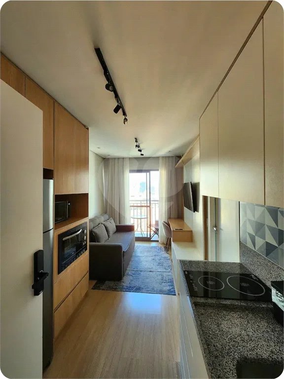 Apartamento Mobiliado para Locação – 1 Dormitório – Vila Nova Conceição