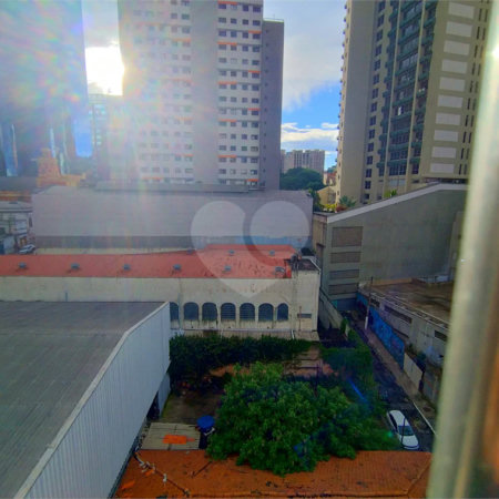 Apartamento à venda com 1 quarto em Sé, São Paulo, SP