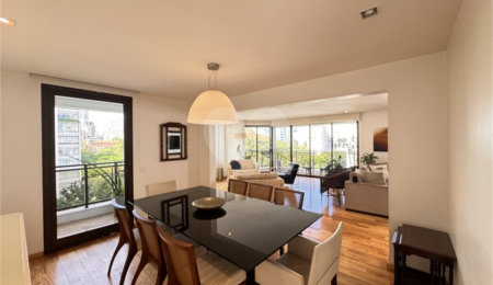 Apartamento à venda com 4 suítes em Santa Cecília, São Paulo, SP