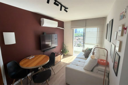 Apartamento à venda com 2 quartos em Jaguaré, São Paulo, SP