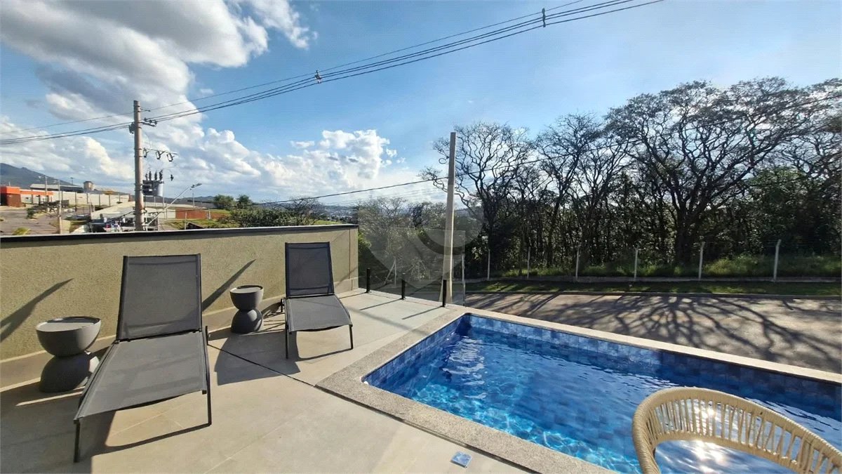 Casa Térrea de Alto Padrão no Condomínio Elementum | Totalmente Mobiliada e Decorada, 3 Suítes e Piscina