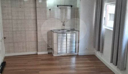 Apartamento à venda com 1 quarto em Sé, São Paulo, SP