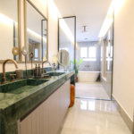 Apartamentos 142m² no LAMP Perdizes com 3 suítes, opções com terraço gourmet, home office e banho master ampliado.