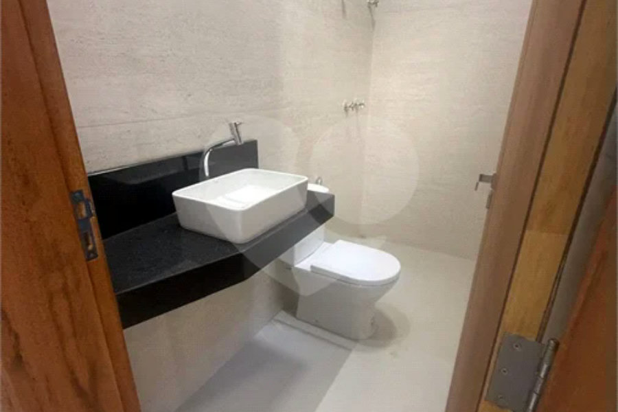 Casa Recem Construida - Agua Branca