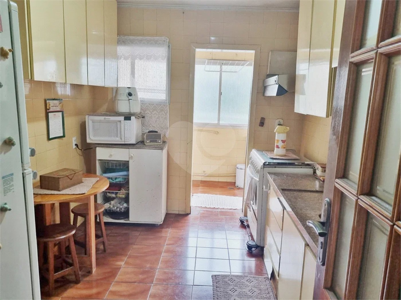 Apartamento no Alto da Mooca!