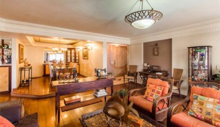 Apartamento à venda com 3 suítes em Perdizes, São Paulo, SP