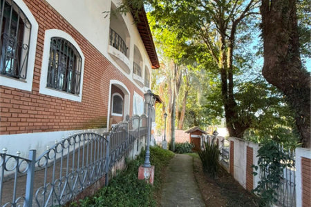Casa com 5 dorms, Vila Esperia ou Giglio, Atibaia