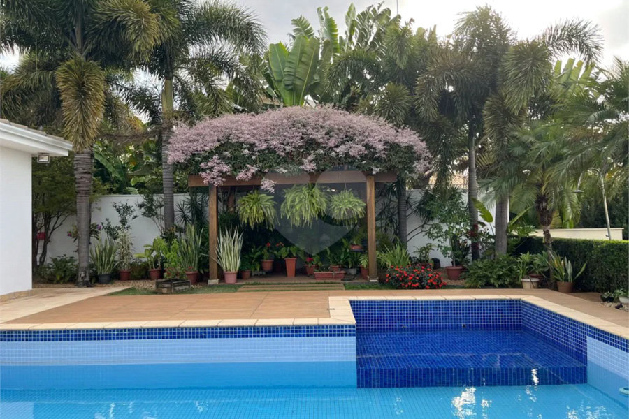 Excepcional Casa de 4 Suítes no Condomínio Monte Alegre em Piracicaba