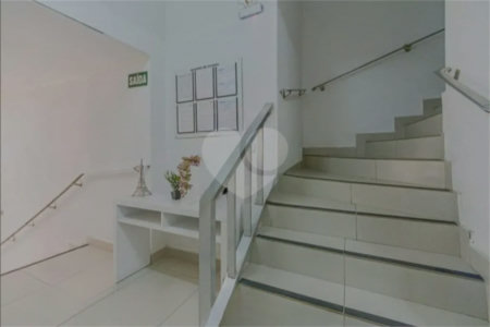 Apartamento á venda no Centro de São Paulo de 26m² com 1 dormitório
