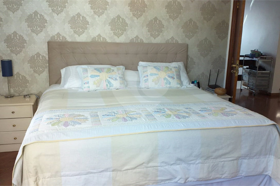 Condominio Alto Padrão - Jardim França - Z Norte - SP - 336 m2 - 4 dormitorios - 4 suites - 6 vagas