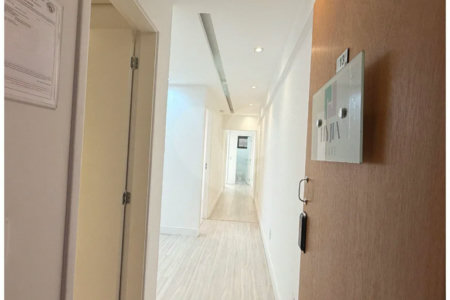 Sala comercial para venda ou locação, G9 Offices, 60 m² de área útil