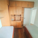 Apartamento na Saúde - 2 quartos com 1 suíte, varanda e 2 vagas