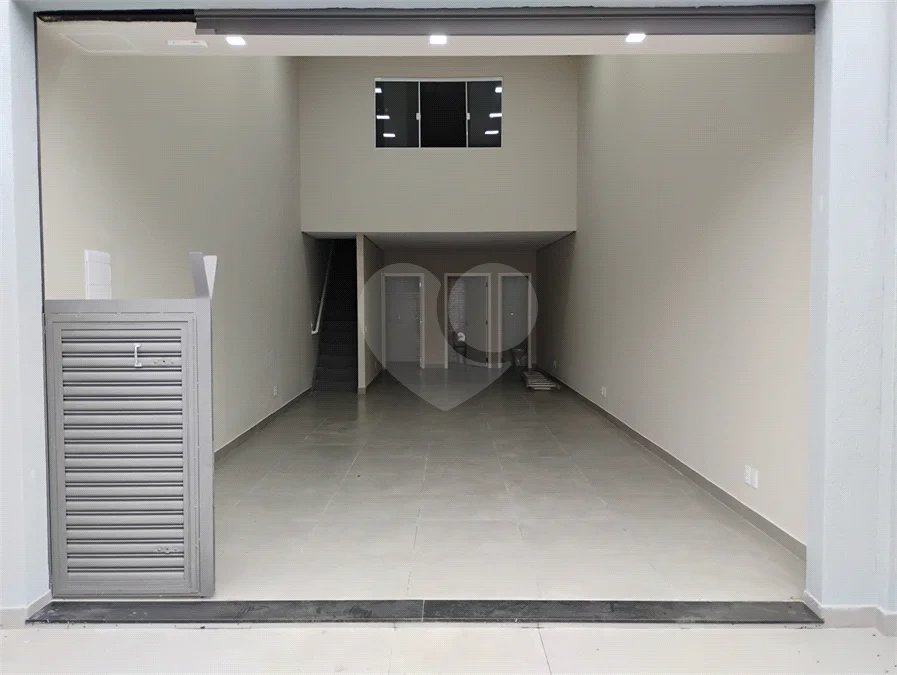 Aluga-se Salão Comercial na Vila Mascote