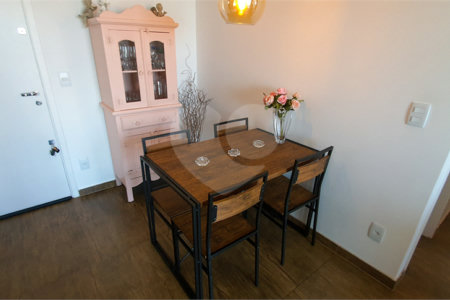 Seu Novo Lar Aconchegante e Completo: Apartamento de 48m², 2 quartos com Conforto e Lazer