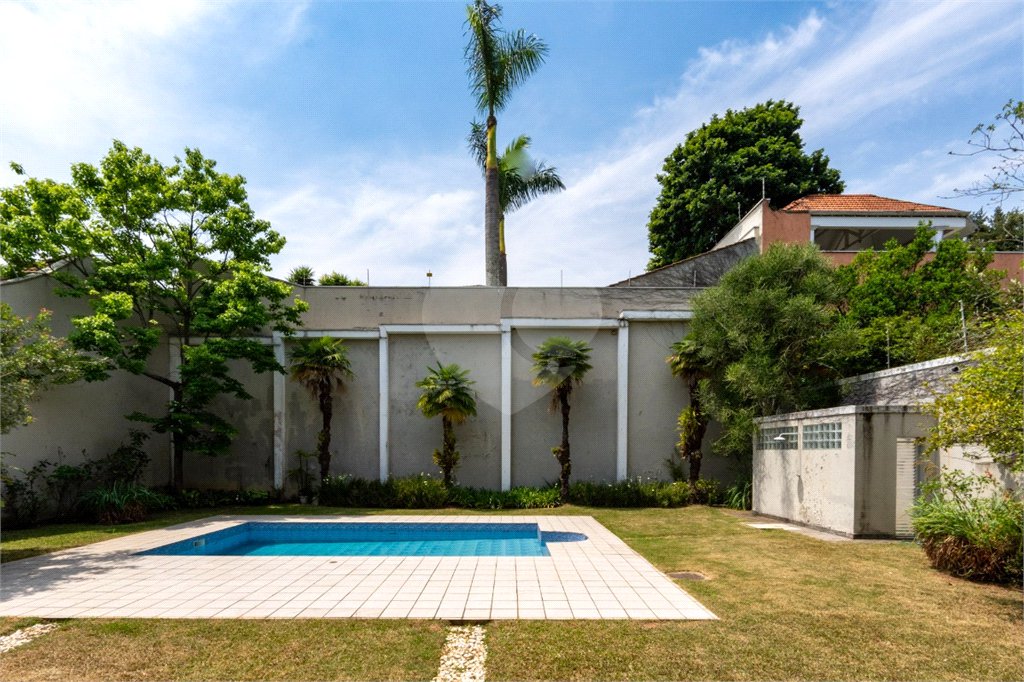 Casa à venda com 4 suítes em Morumbi, São Paulo, SP