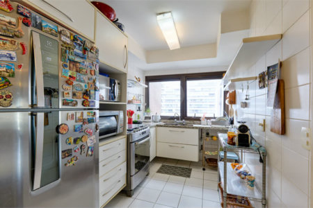 Apartamento 3 suítes 3 vagas a venda no condomínio The Gift - São Paulo