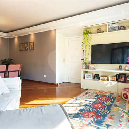 Aluguel de Apartamento de 3 dormitórios sendo 1 súite 3 vagas para locação Viva na Vila Mariana!