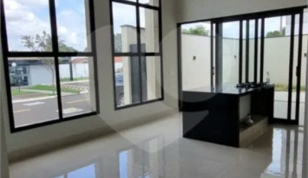Casa à venda com 3 quartos, sendo 2 suítes,  no condomínio Residencial Agape, Piracicaba - SP