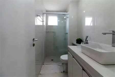 Apartamento à venda com 3 quartos, sendo 1 suíte, em Jardim das Vertentes, São Paulo, SP