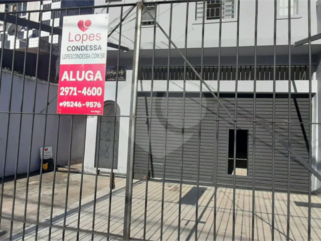 Salão para alugar em Parada Inglesa, São Paulo, SP