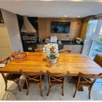 Apartamento mobiliado alto padrão, para venda ou locação, com 4 suítes e 4 vagas, em condomínio-clube no Ipiranga!