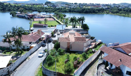 Terreno à venda em Chácara Praia do Sol, Poços de Caldas, MG