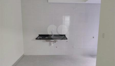 Apartamento à venda com 1 quarto em Vila Lucia, São Paulo, SP