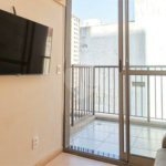 Apartamento - Prox Paulista - 1 quarto - varanda - 1 banheiro - sem garagem