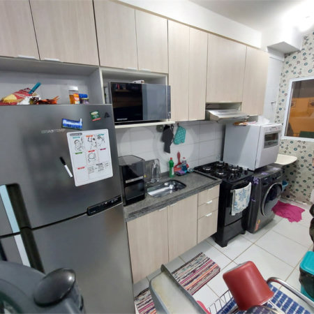 Apartamento a venda no Parque dos Manácas