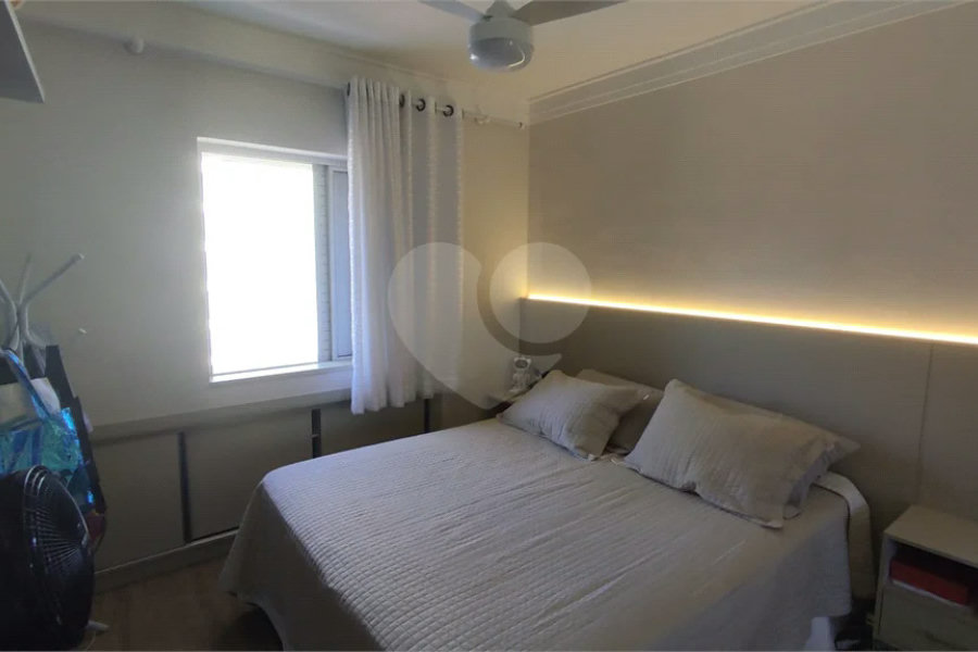 Apartamento Primoroso com 2 Quartos - Edifício Noiva da Colina