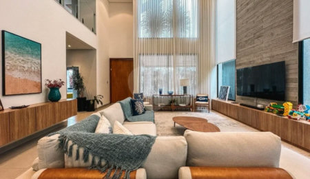 Casa à venda com 7 suítes em Riviera de São Lourenço, Bertioga, SP