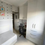 Apartamento de 60m2 na Saúde com 2 dorms, 1 suíte, 2 banheiros, 2 vagas. Estuda permuta.