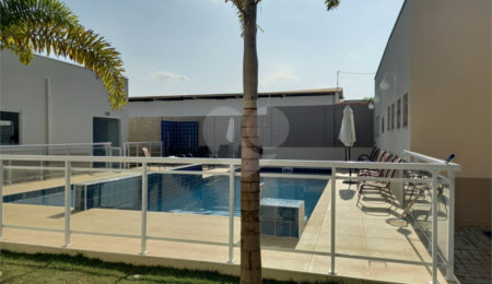 Apartamento à venda com 2 quartos em Parque Faber Castell II, São Carlos, SP