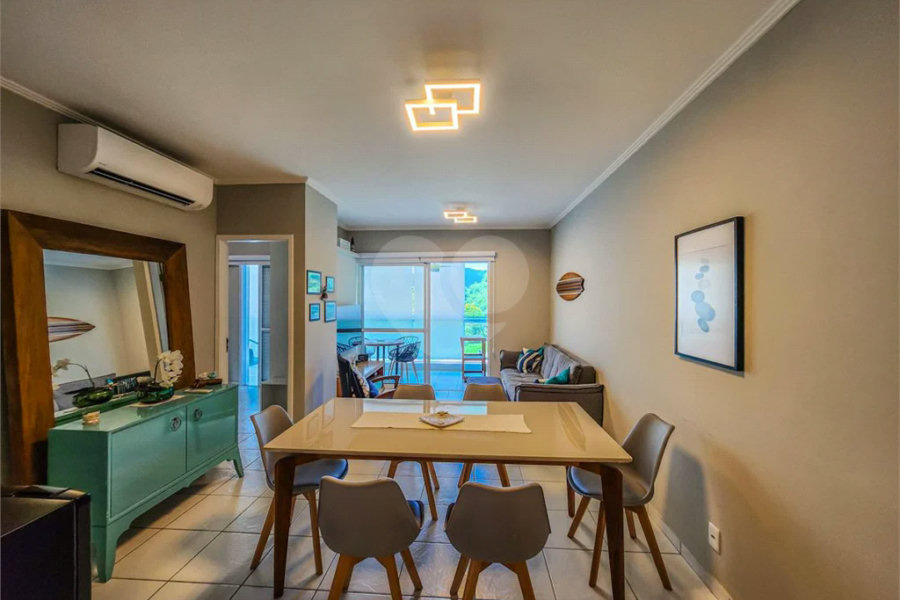 Apartamento à venda com 3 quartos, sendo 1 suíte, em Riviera de São Lourenço, Bertioga, SP