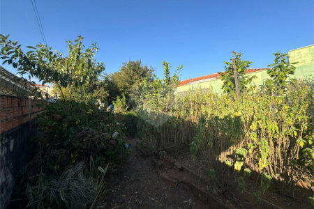 Terreno á venda na Vila Prado com 250m2, em São Carlos.