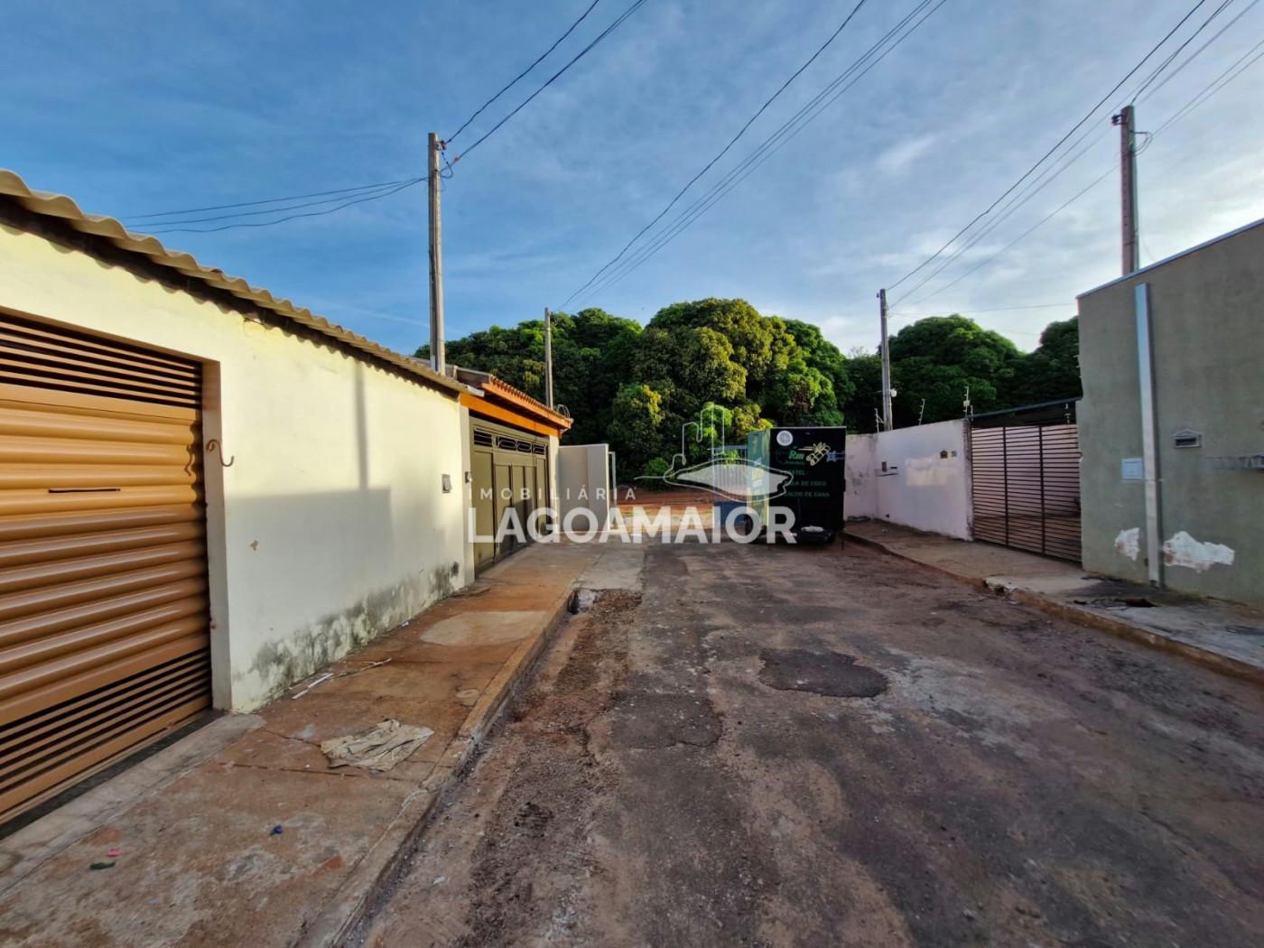Casa à venda com 2 quartos em Parque Das Mangueiras, Três Lagoas - MS