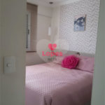 APARTAMENTO À VENDA URBANOVA 71m²,2 DORMITORIOS, 1 SUITE, 1 VAGA SÃO JOSÉ DOS CAMPOS/SP